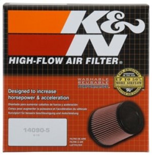 Audi Q5 Performance Air Intake - K&N Engineering - Drop In Replacement - 2021